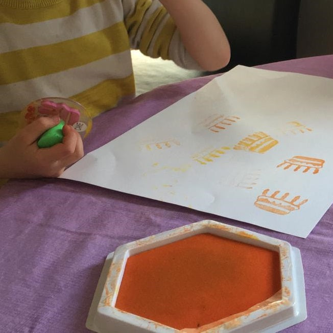 JToys Reuze stempelkussen