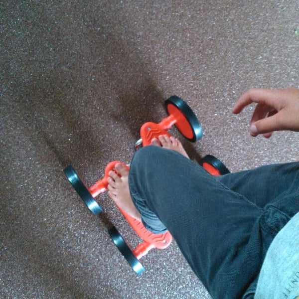 Legler Pedaalstep Rotini