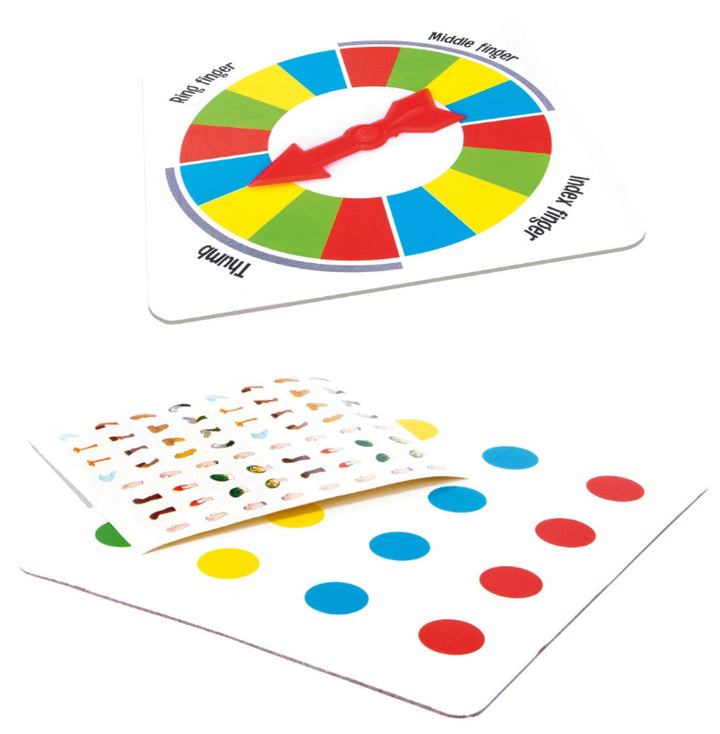 Toys42Hands Vinger twister