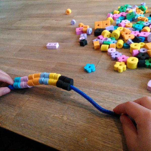 JToys Foamkralen
