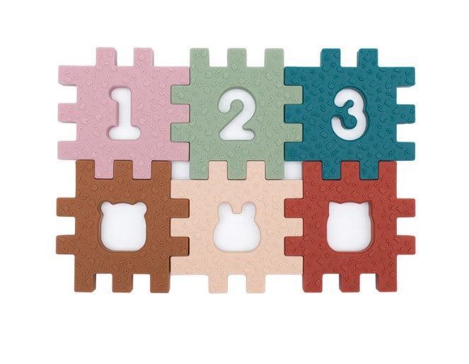 we might be tiny Cubie sensoriek puzzel retro
