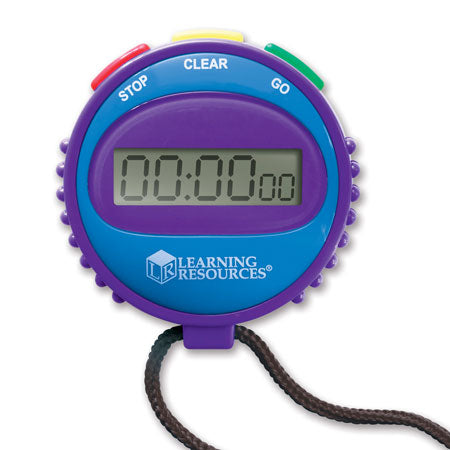 Learning Resources Eenvoudige stopwatch