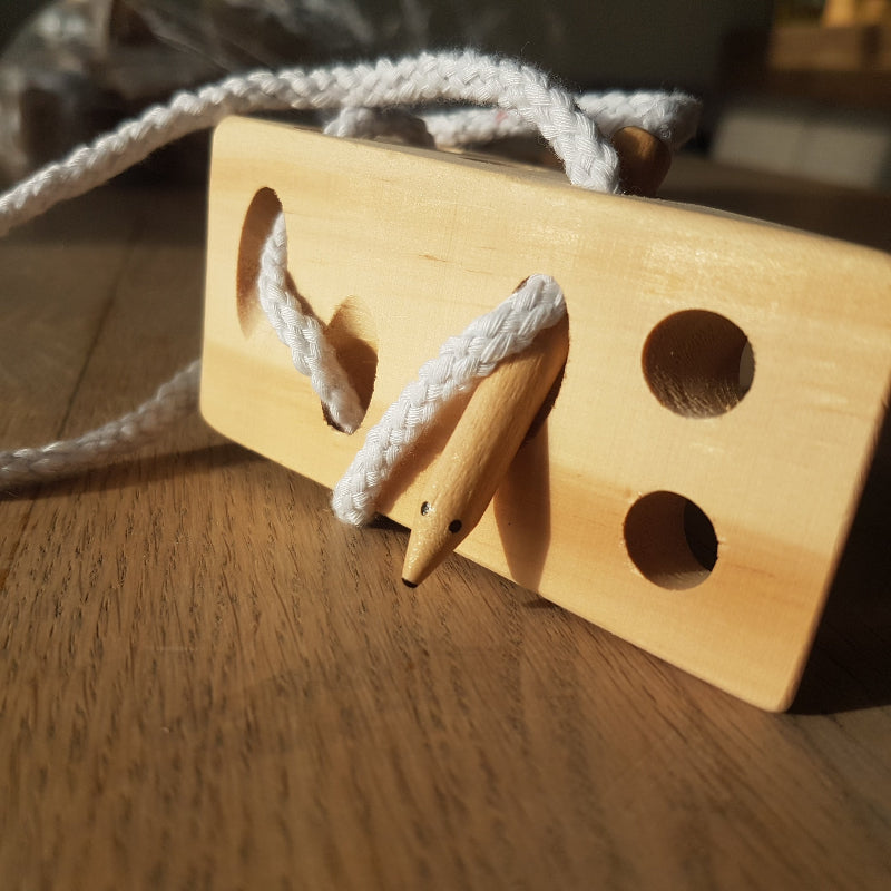 Legler Kaas met muis natuur