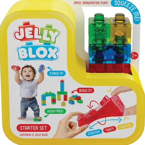 Jelly Blox Newbie Kit