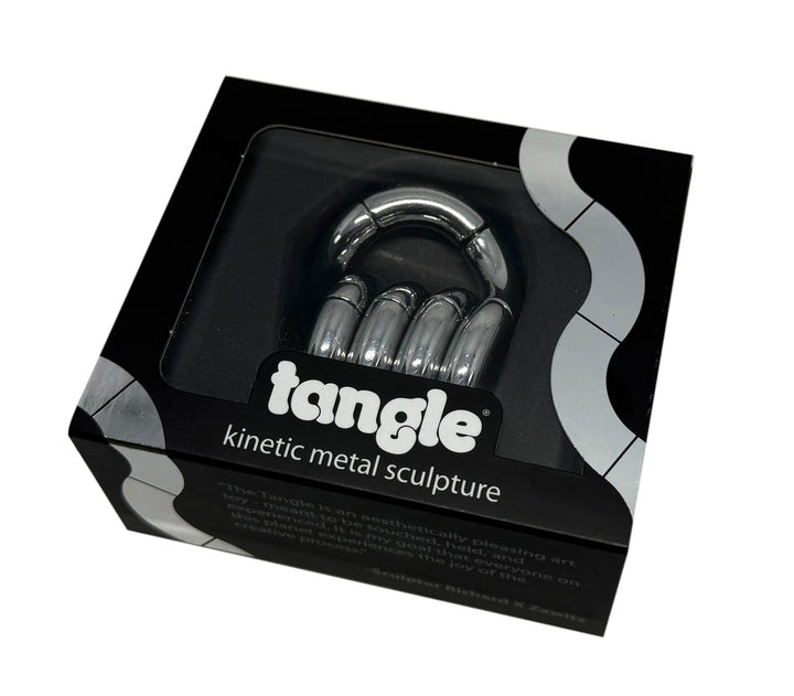 Tangle chrome junior