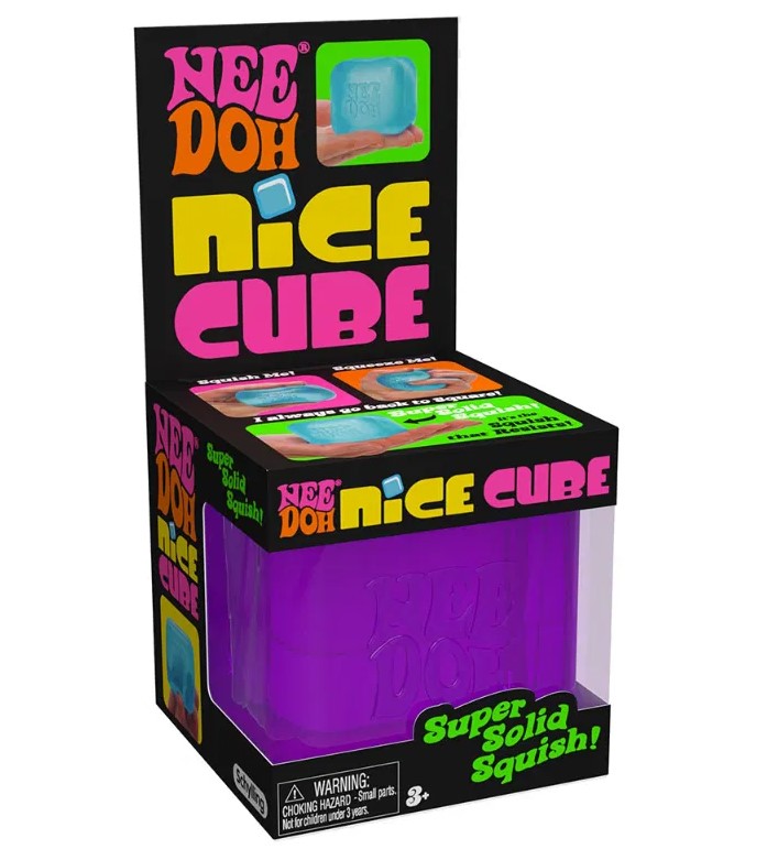Needoh Nice Cube