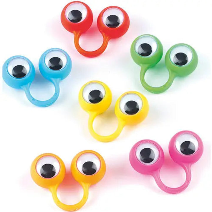  Vingerspion alle kleuren