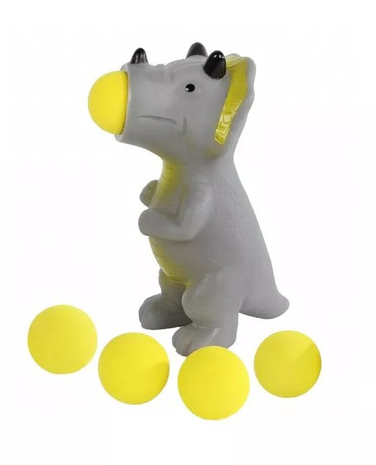 dino plopper, schietdino, fijne motoriek speelgoed