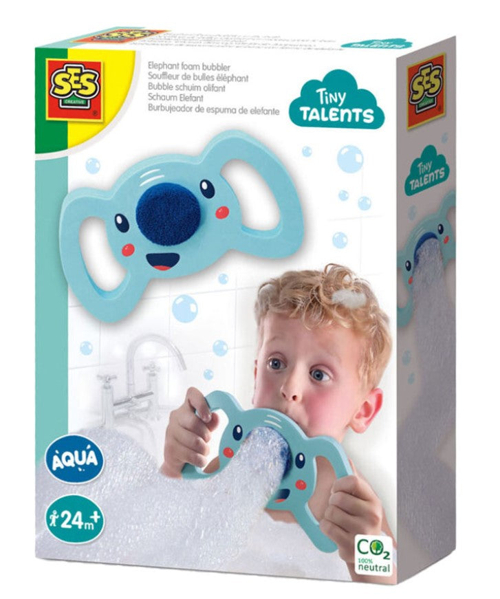 ses schaum elefantenrussen logopedie