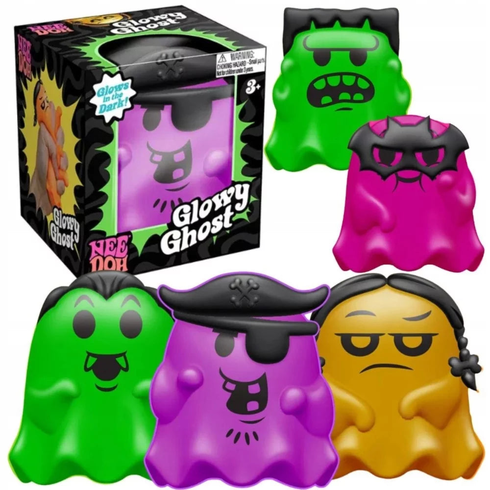 Needoh Glowy Ghost