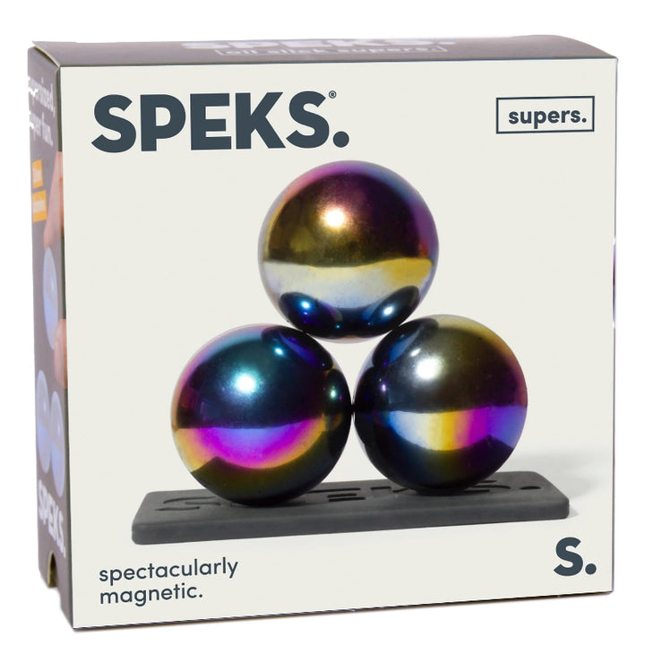 Supers magnetkogels