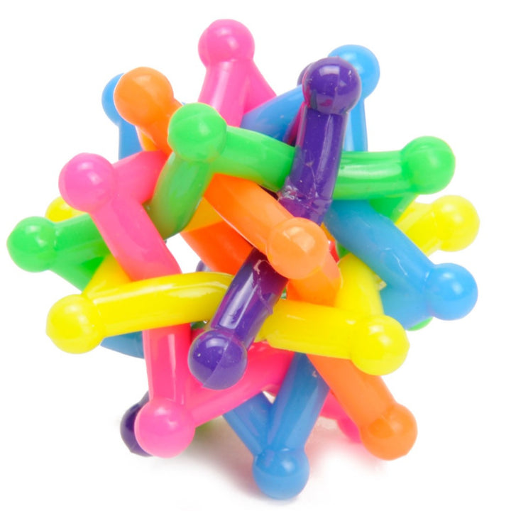 stekel stuiterbal, fidget bal, sensoriek materiaal, motoriekspeelgoed