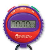 stopwatch voor kinderen, makkelijk