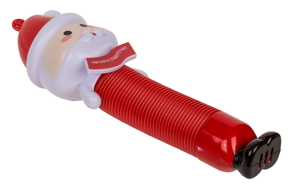 Christmas Stretch tube kerstman