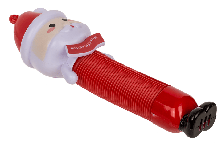 Christmas Stretch tube kerstman