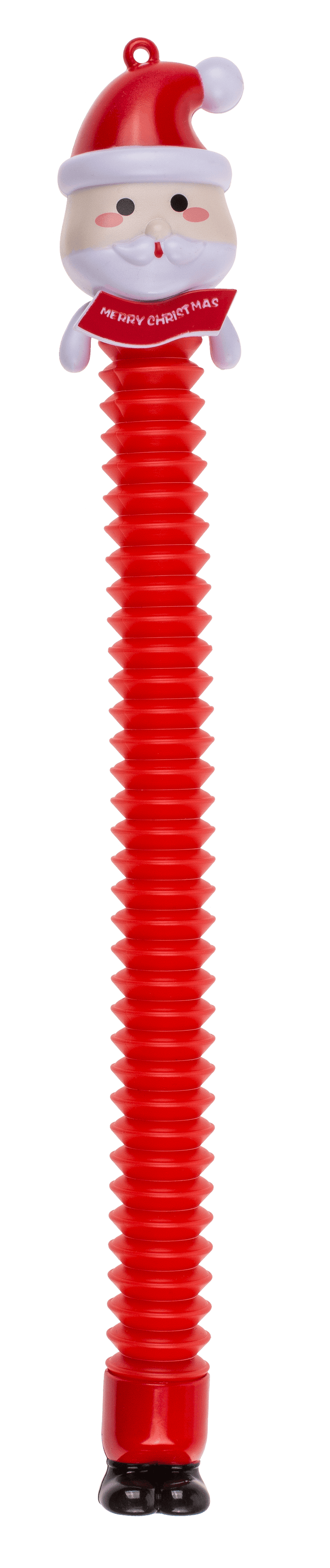 Christmas Stretch tube kerstman