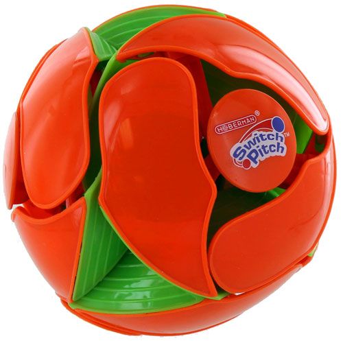 Switch Pitch Farbwechsel Balls
