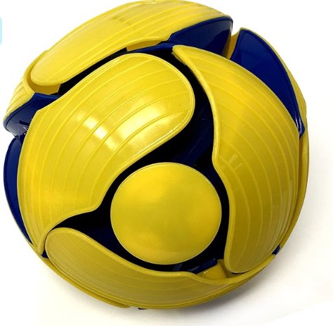 Switch Pitch Farbwechsel Balls