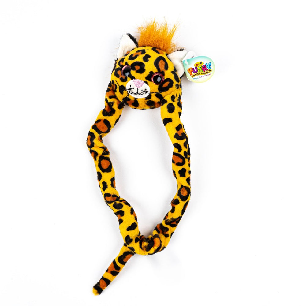 tangle furry fidget friend