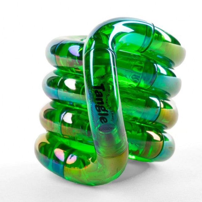 Tangle gem groen