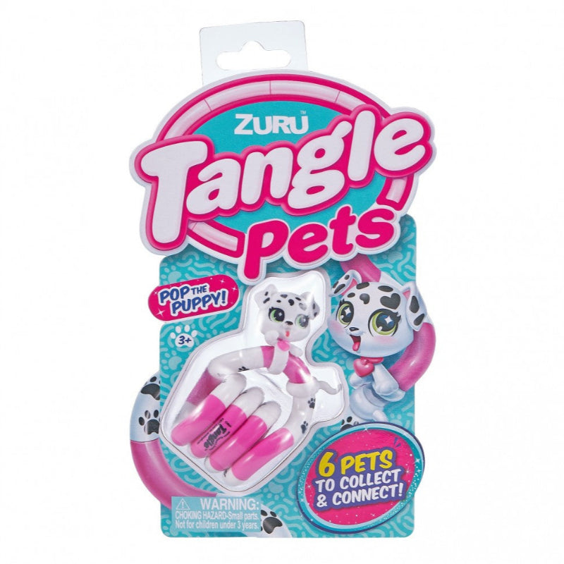 Tangle pootjes puppy in verpakking