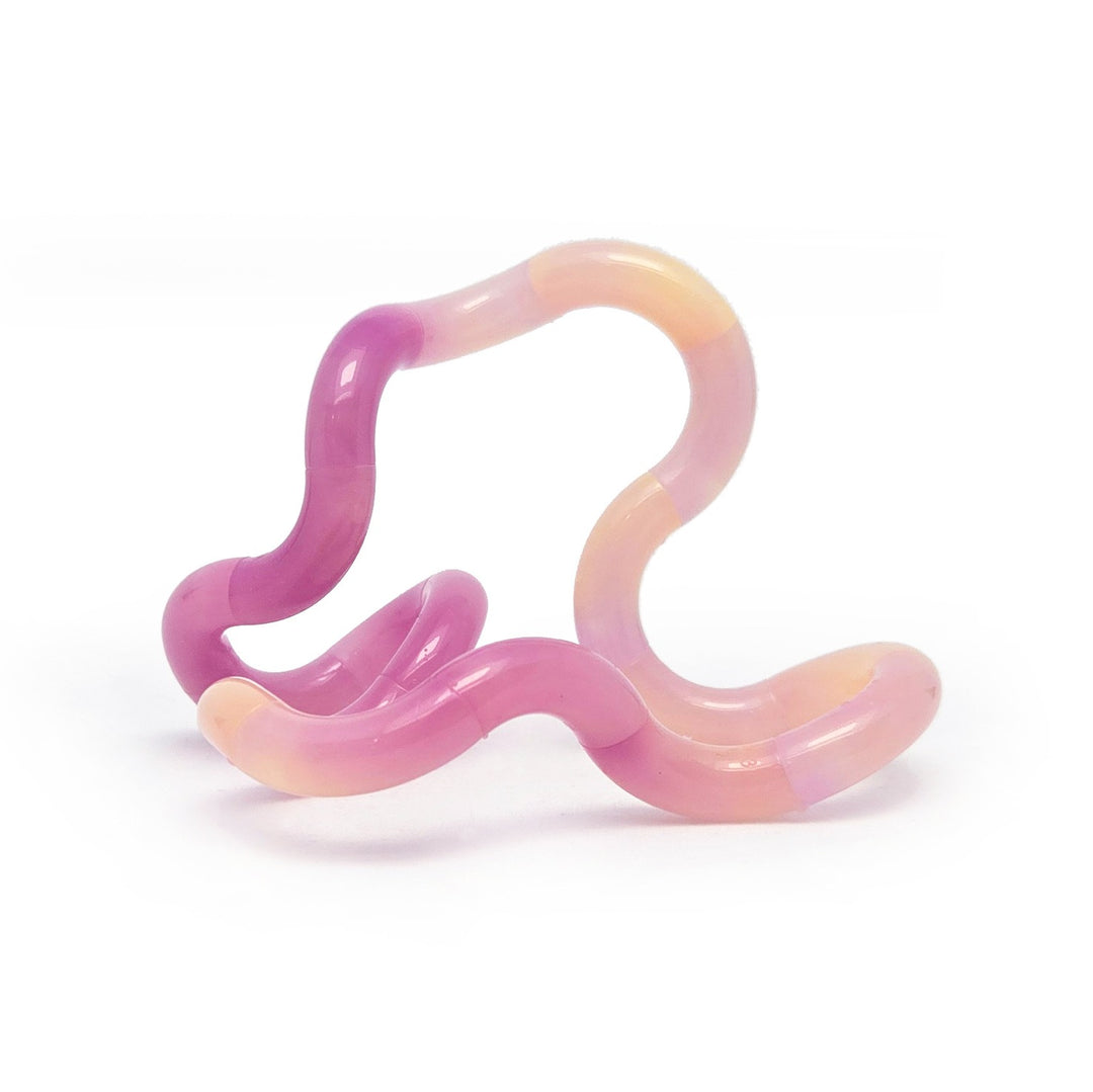 Tangle pebbles blushstone roze