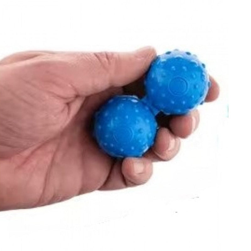 Vingerfidget massageballen