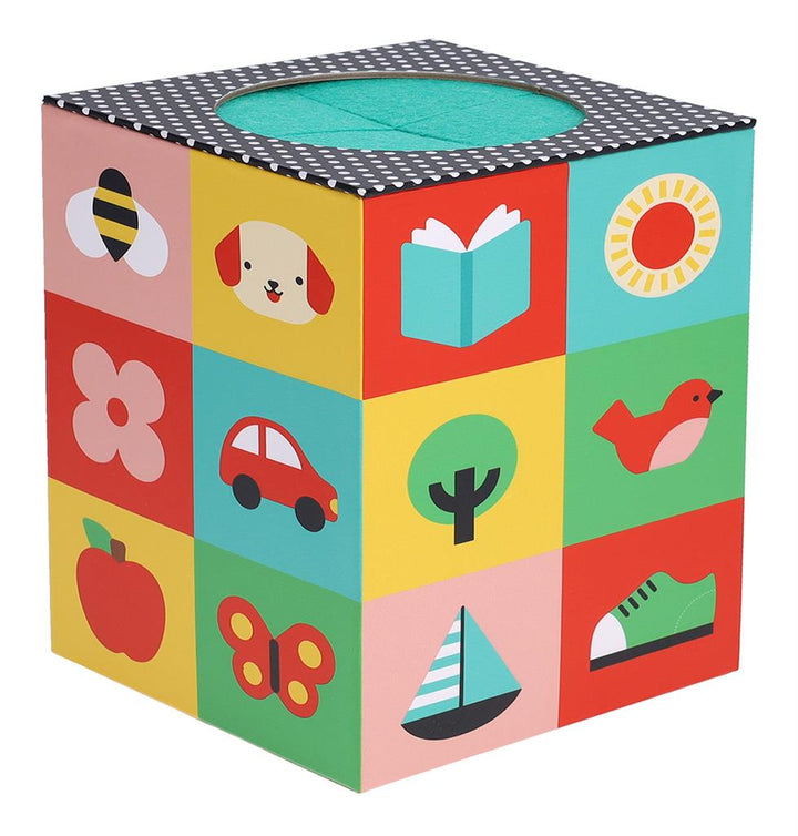 voelbox met voel memory