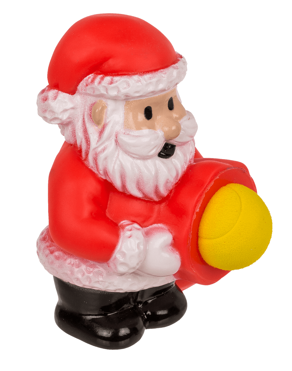 Christmas popper kerstman