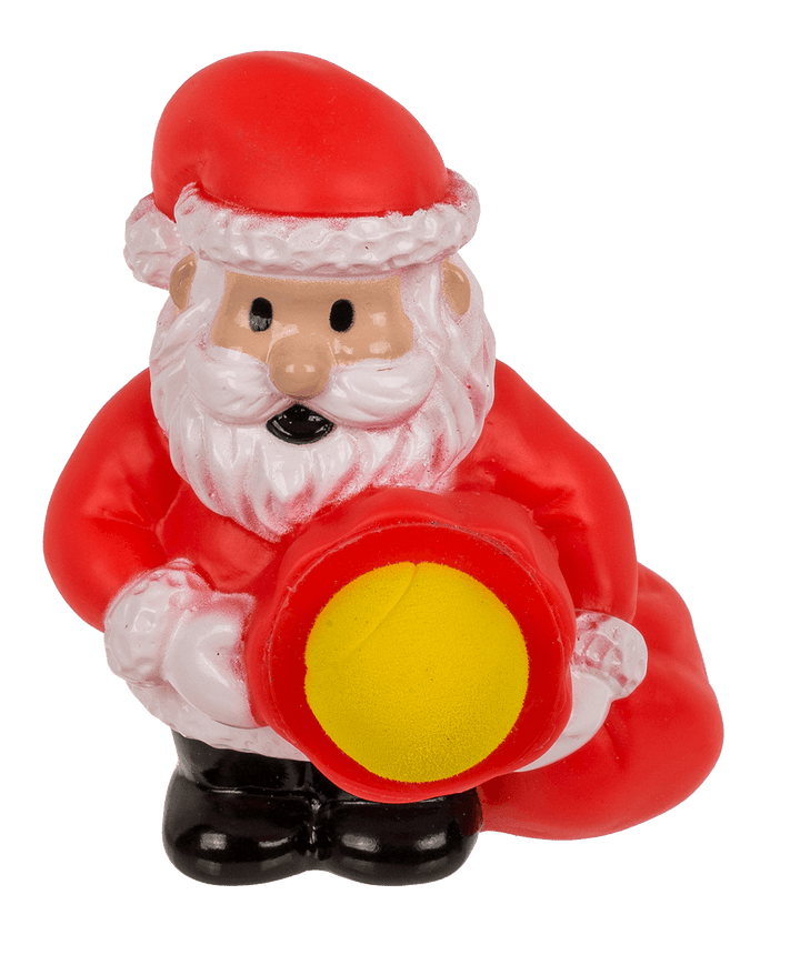 Christmas popper kerstman