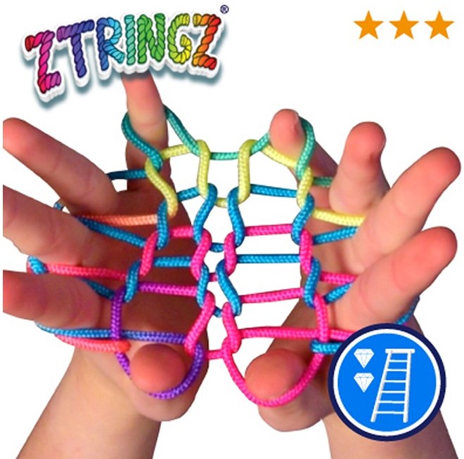 Fingerschnurspiel ZTringz