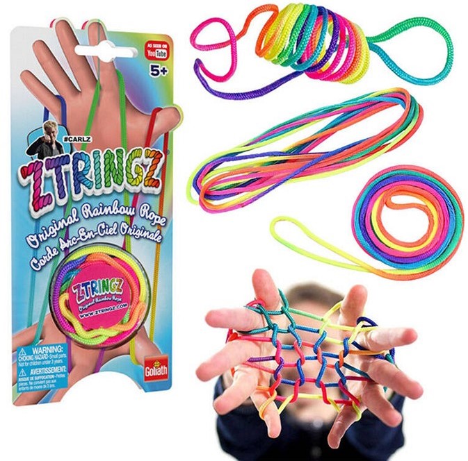 Fingerschnurspiel ZTringz